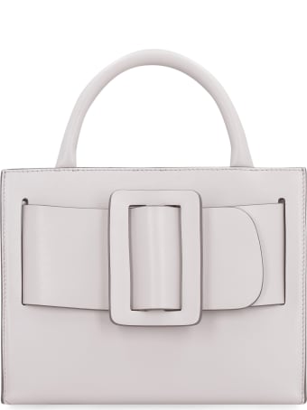 BOYY Bobby 23 Leather Handbag
