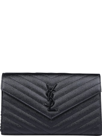 Saint Laurent Chain Wallet
