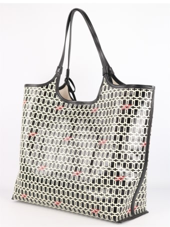 Roger Vivier Grand Vivier Shopping Bag
