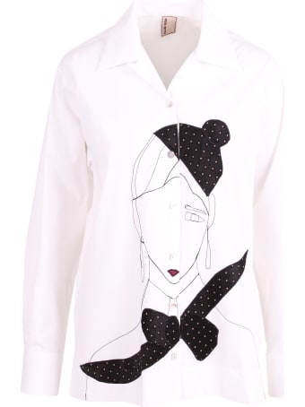 Antonio Marras Cotton Shirt