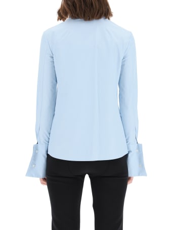 A.W.A.K.E. Mode Cotton Blend Shirt