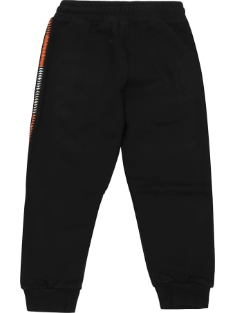 Marcelo Burlon Cross Tape Jogging Pant