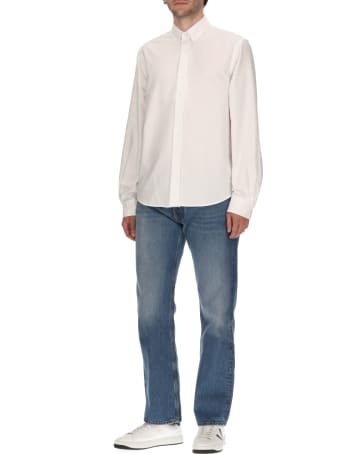 Kenzo Tiger Crest Casual Shirt