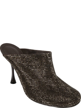 Bottega Veneta Dot Pumps