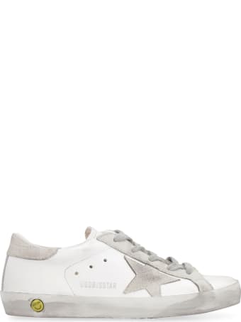 Golden Goose Superstar Leather Low-top Sneakers