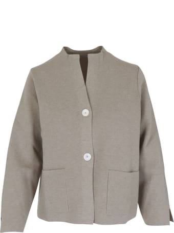 Gran Sasso Cotton Blazer