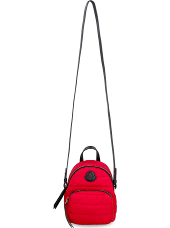 Moncler Kilia Mini Quilted Nylon Backpack Bag