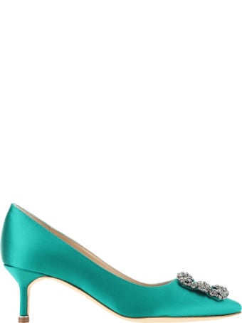 Manolo Blahnik Hangisi Pumps