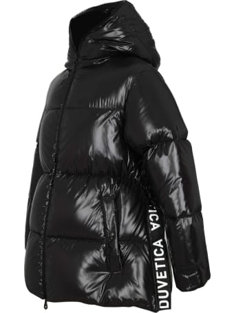 Duvetica Callia Down Jacket In Shiny Nylon