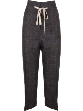 Sofie d'Hoore Creased Pants
