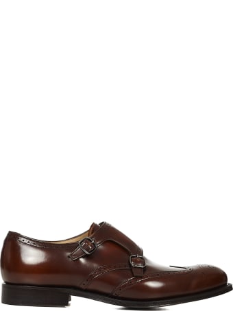 Church's Chicago Monk Strap