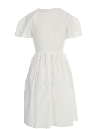 Vìen V Neck Dress