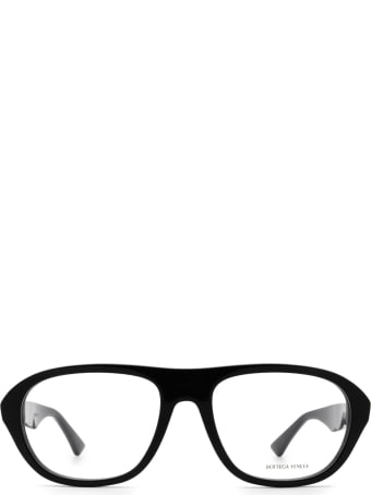 Bottega Veneta Bottega Veneta Bv1131o Black Glasses