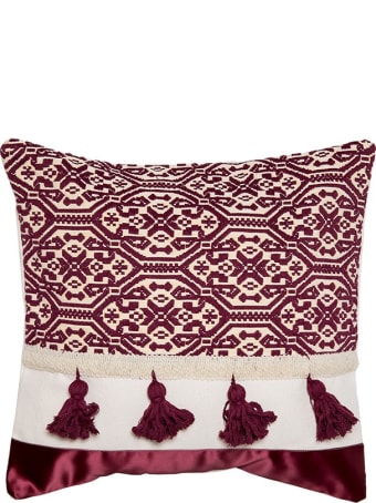 Le Botteghe su Gologone Cushions Trama 80x80 Cm