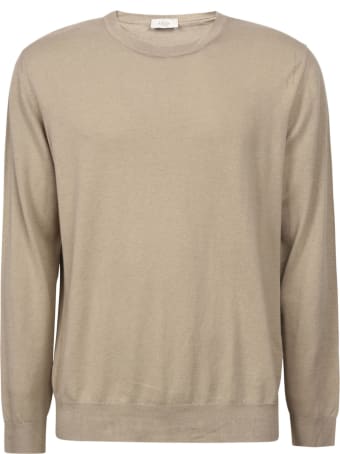 Altea Plain Ribbed Sweater