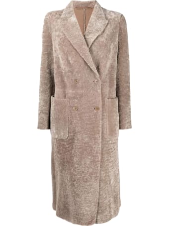 Salvatore Santoro Double-breasted Fitted Coat