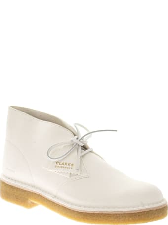 Clarks Desert Boot - Suede Ankle Boot