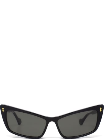 Gucci Gucci Gg0626s Black Sunglasses