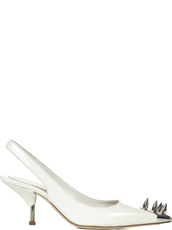 Alexander McQueen Punk Décolleté