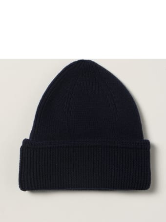 Vilebrequin Hat Vilebrequin Beanie Hat With Logo