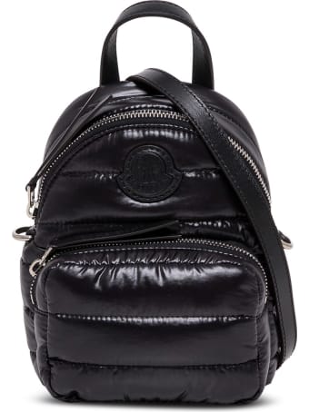 Moncler Kilia Small Backpack In Quilted Nylon