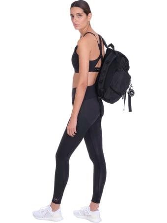 Adidas by Stella McCartney Truepur Bikini In Black Synthetic Fibers