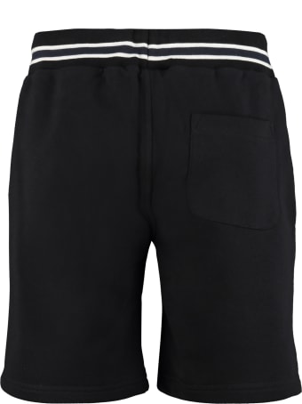 Pyrenex Mael Logo Print Track Shorts