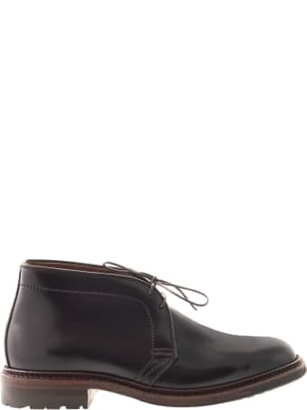 Alden Chukka Boot