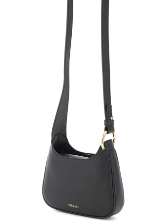 Versace La Medusa Medium Hobo Bag