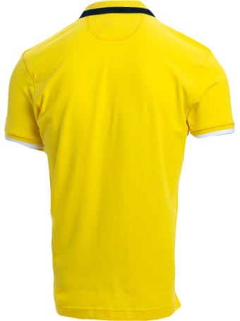 La Martina La Martina Cotton Blend Polo Shirt