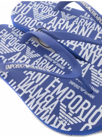 Emporio Armani Shoes