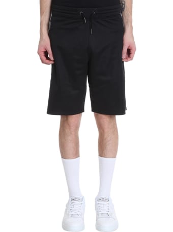 Givenchy Shorts In Black Polyester