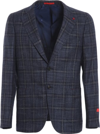 Isaia Jacket Cortina