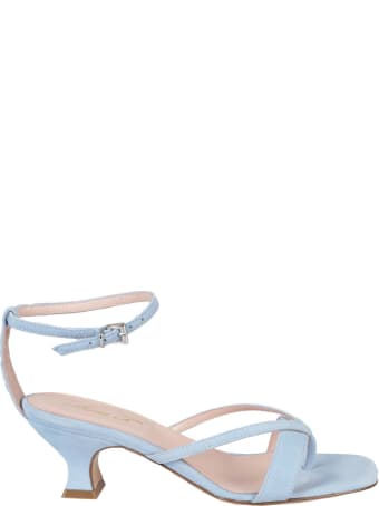 Anna F. Sandals