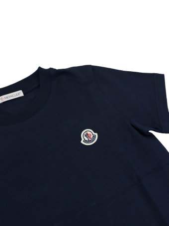 Moncler Cotton T-shirt