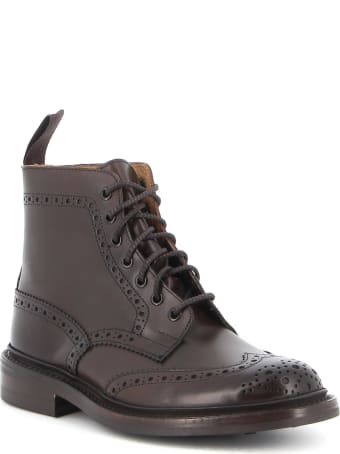 Tricker's Stow Dainite