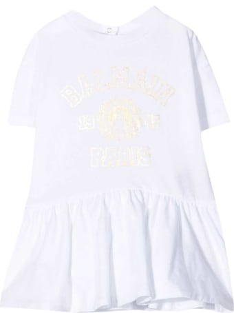Balmain White T-shirt