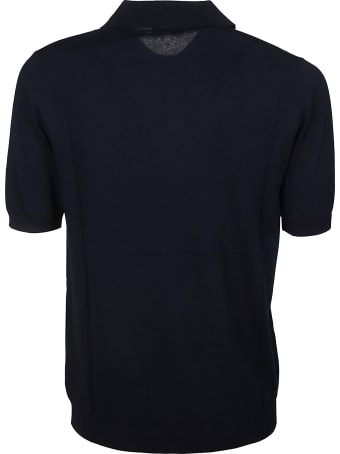 Ballantyne Pullover Polo Plain Ballantyne