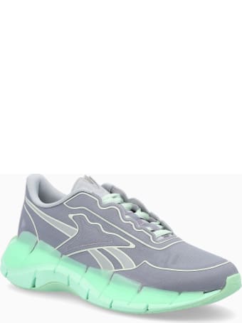 Reebok x Victoria Beckham Grey, Digital Green Victoria Beckham Zig Kinetica