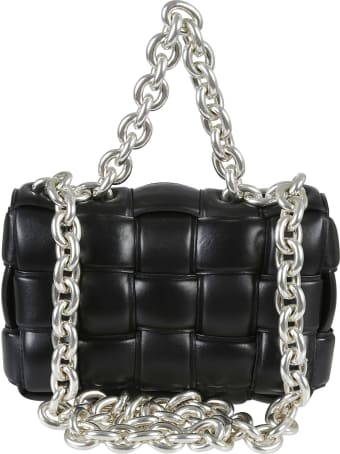 Bottega Veneta The Chain Cassette Shoulder Bag