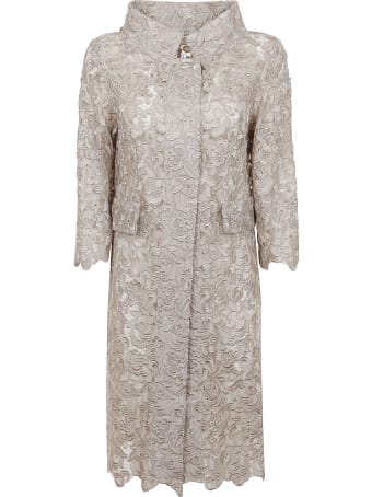 Charlott Lace Trench
