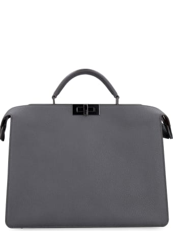 Fendi Peekaboo Iseeu Leather Bag