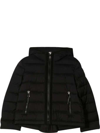 Moncler Blue Lightweight Jacket