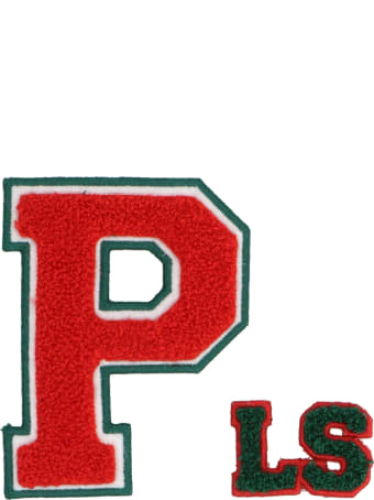 Philosophy di Lorenzo Serafini Logo Patch