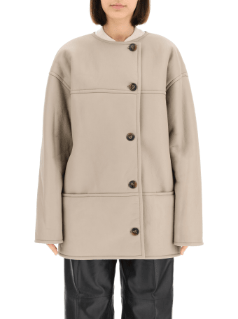 Loulou Studio Shearling Jacket