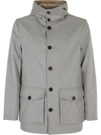 Kired Raincoat