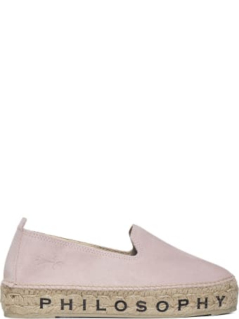 Philosophy x Manebí Flat Shoes
