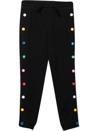 Stella McCartney Kids Girl Black Trousers