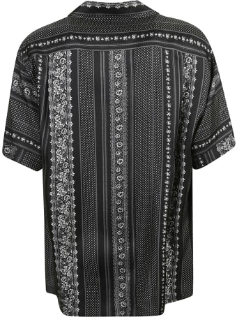 Dolce & Gabbana Pattern Printed Shirt