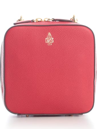 Mark Cross Rose Bag